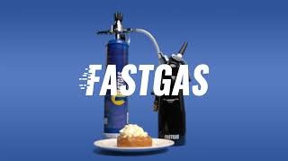 fastgas lustgas patroner gaskungen billigt